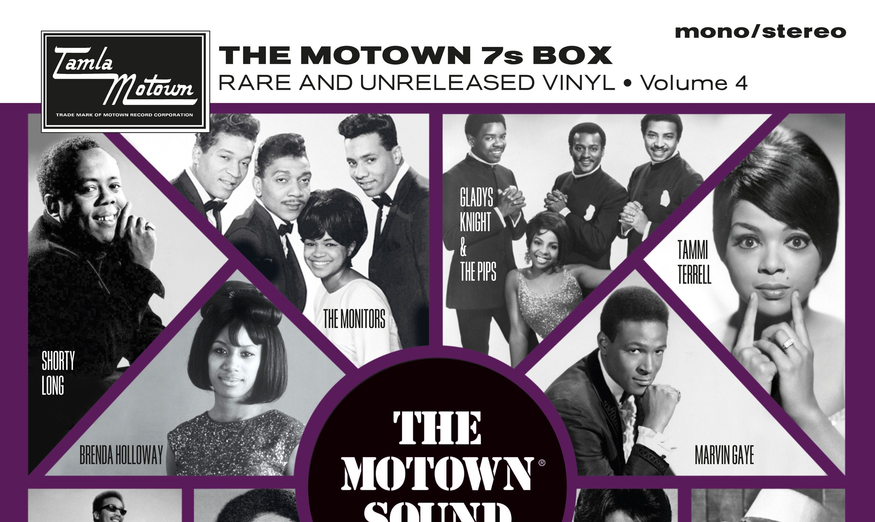 Fourth Boxed Set Of Rare Motown Vinyl 45s Due In May Classic Motown