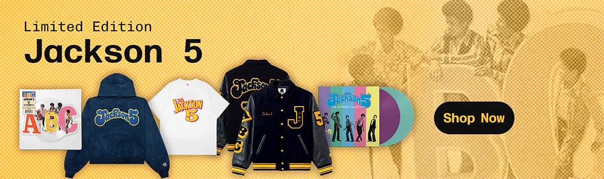 Jackson 5 - Limited Edition