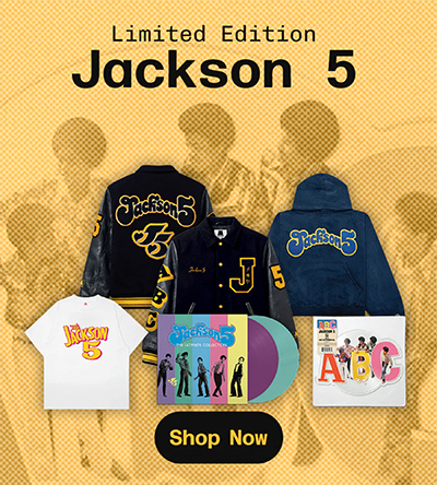 Jackson 5 - Limited Edition