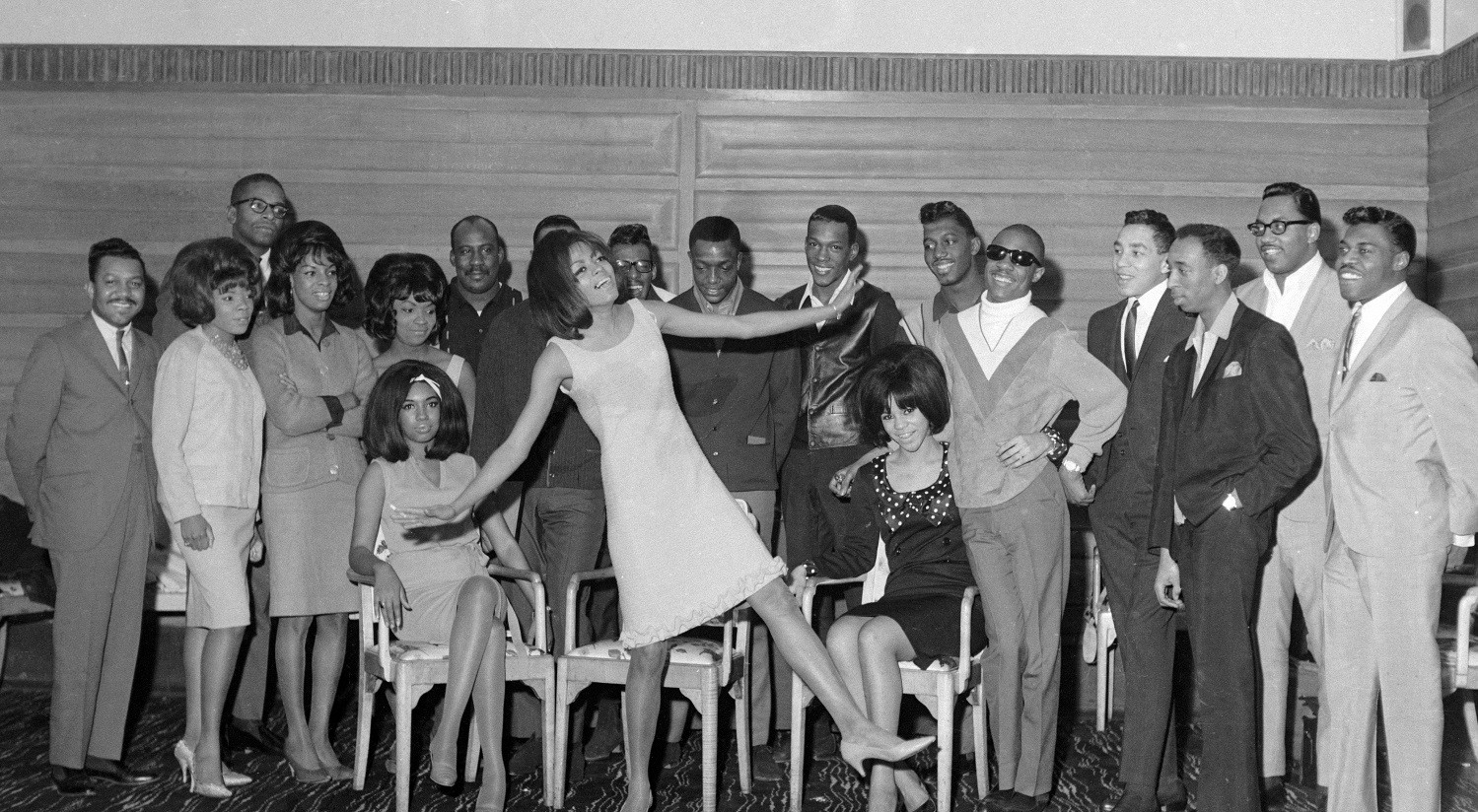 Artists - Classic Motown