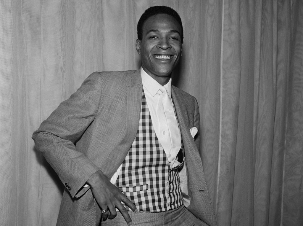 Marvin Gaye Classic Motown