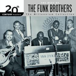 20th Century Masters The Millennium Collection The Best Of The Funk Brothers