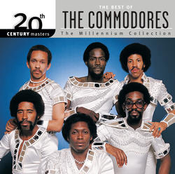 20th Century Masters: The Millennium Collection: Best Of The Commodores
