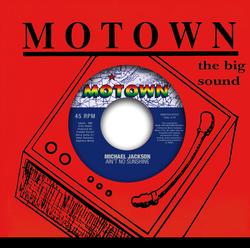 Motown 7″ Singles No. 10
