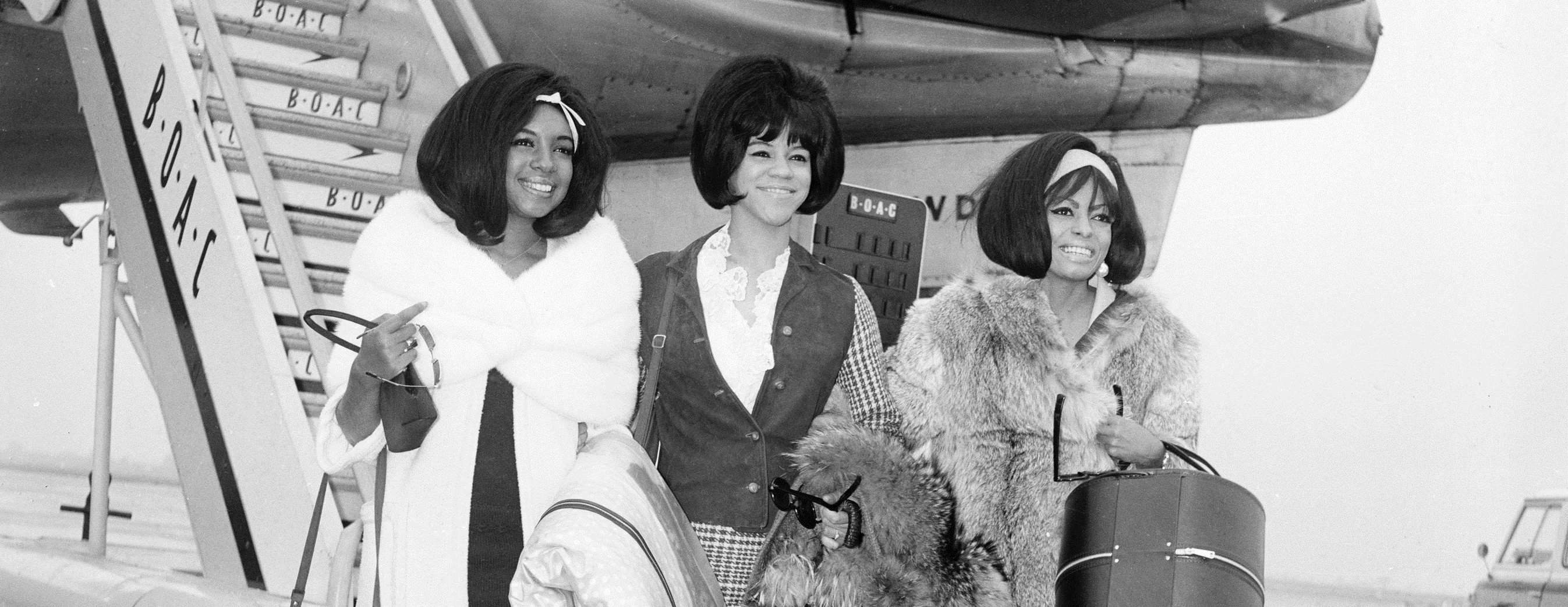 The Supremes A' Go-Go - The Supremes - Classic Motown