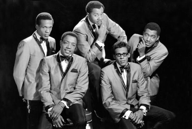 The Temptations - Classic Motown