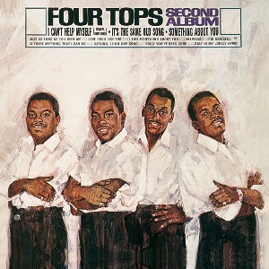 four tops second album