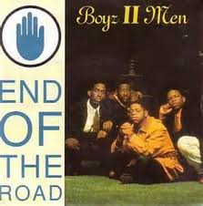 boyz ii men - end of the road