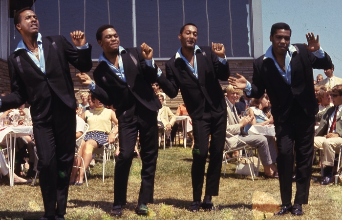 The Four Tops - Classic Motown