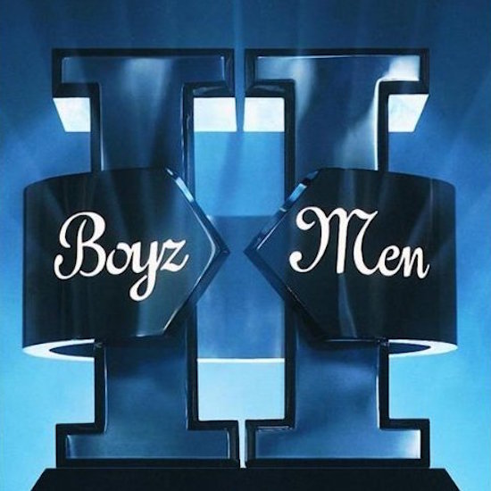 Boyz-II-Men-II-Album