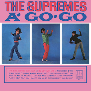 Supremes-a-go-go
