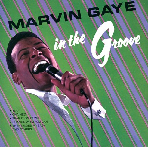marvin in the groove