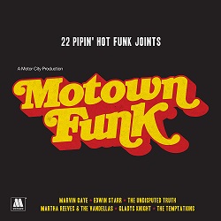 Motown Funk pack shot