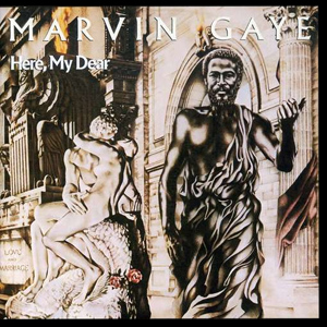 marvin gaye - here my dear