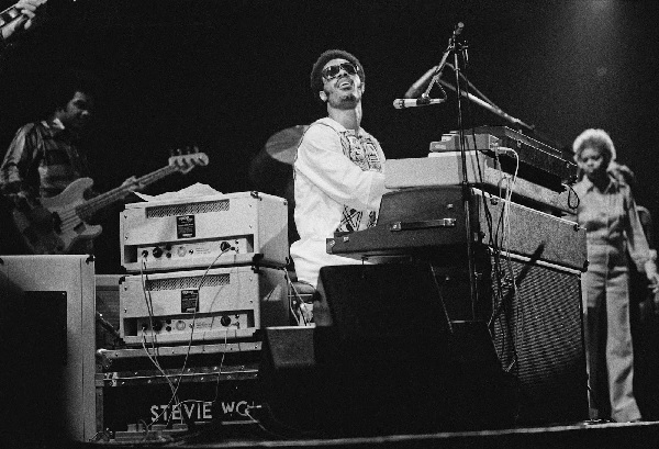 stevie in 74