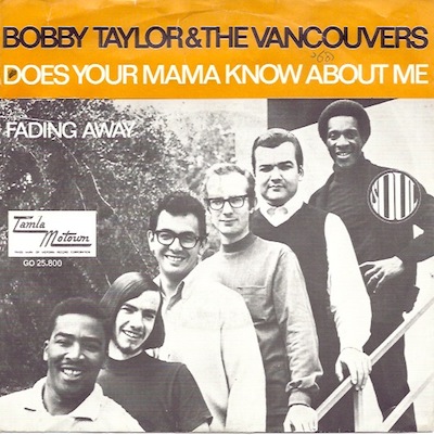bobby taylor Does-Your-Mama
