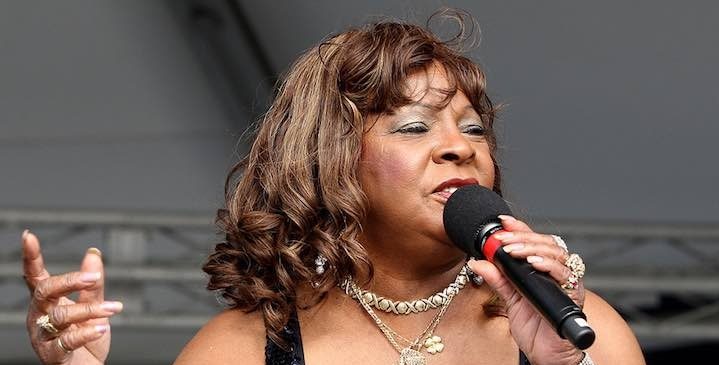 Martha Reeves Still Carries The Motown Torch - Classic Motown