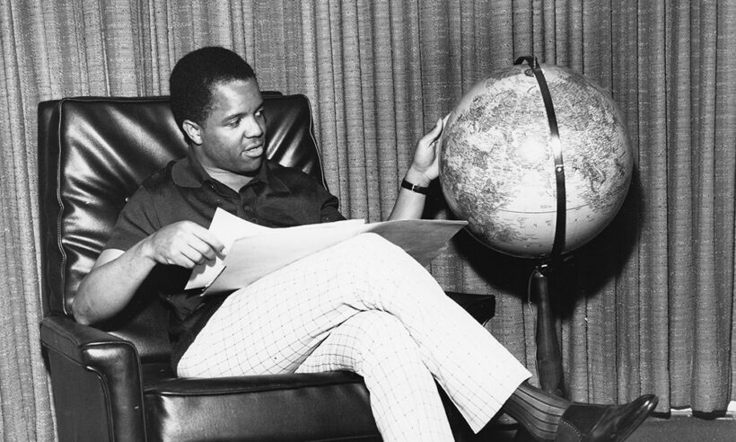 Berry Gordy Jr. | Classic Motown Artists