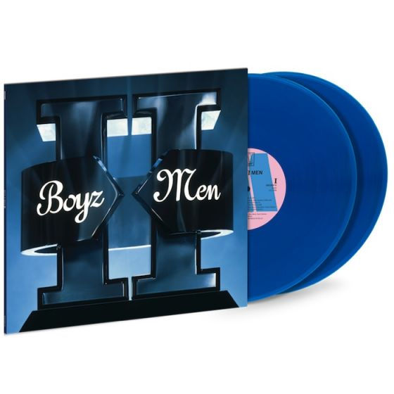 boyz ii men blue lp