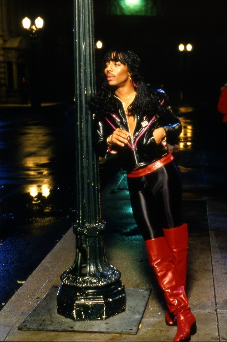 Rick James super freak promo