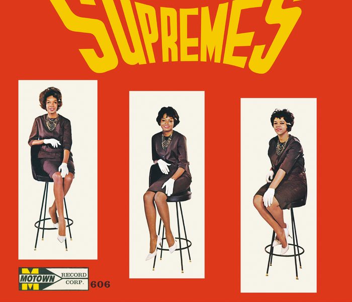 The Supremes "Buttered Popcorn" Classic Motown