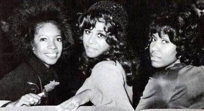 The Supremes Nathan Jones Classic Motown