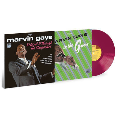 I Heard It Through The Grapevine... Out Now! - Classic Motown