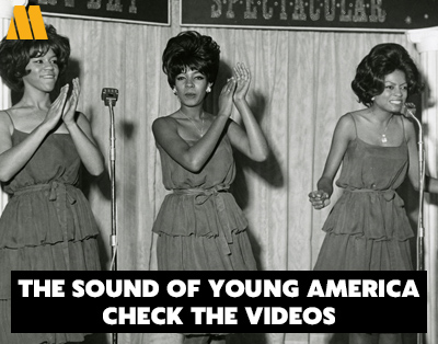 Classic Motown YouTube Channel