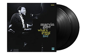 Marvin Gaye - Live