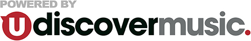 uDiscover Music logo