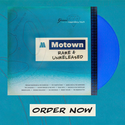 Motown Rare & Unreleased