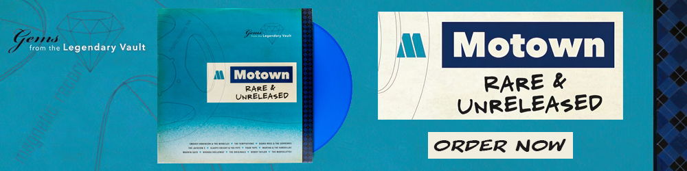 Motown Rare & Unreleased