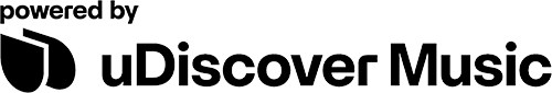 uDiscover Music logo