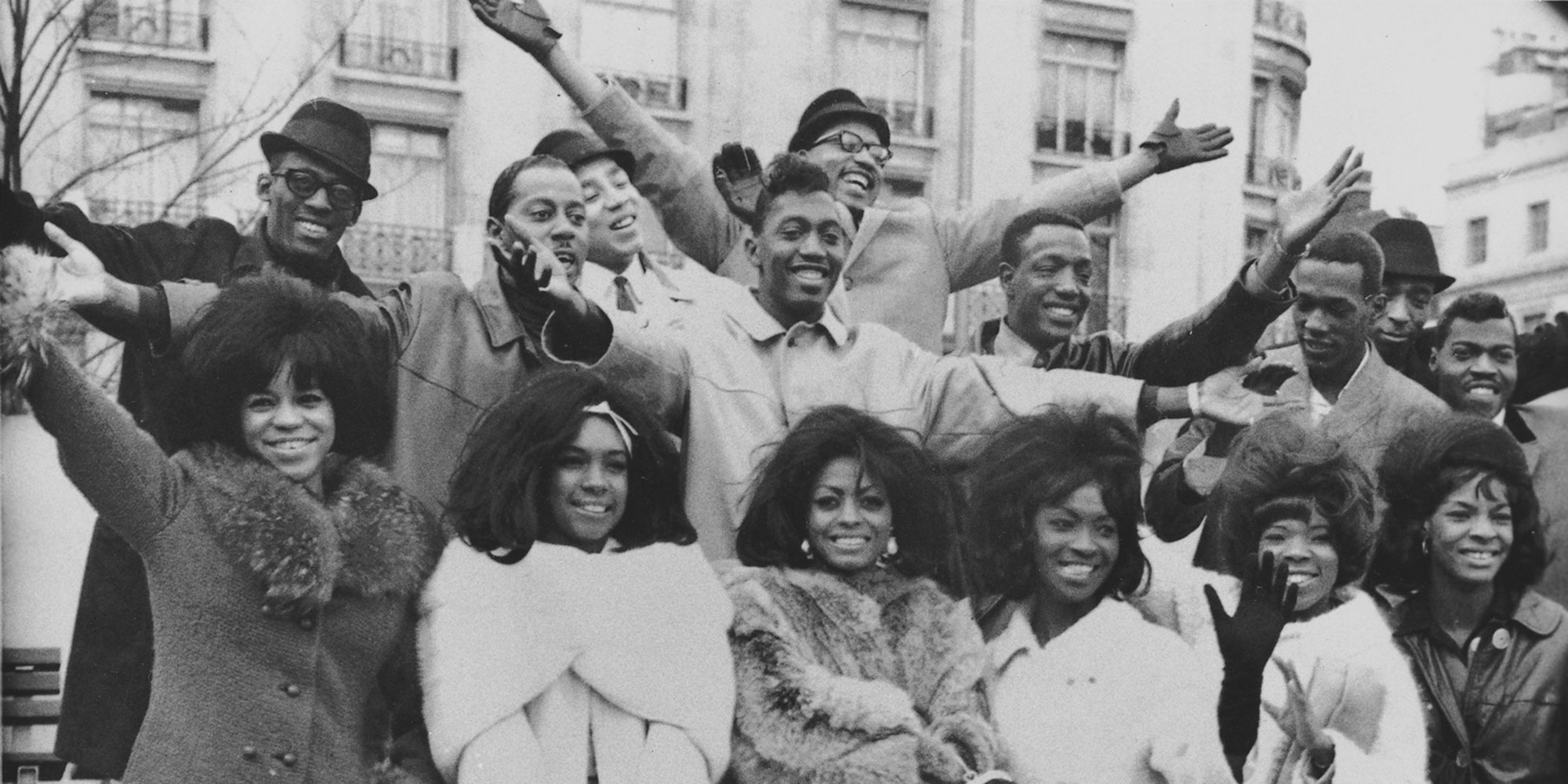 Home - Classic Motown